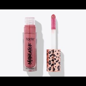 Tarte Maneater Lip Plumping Gloss in Buff